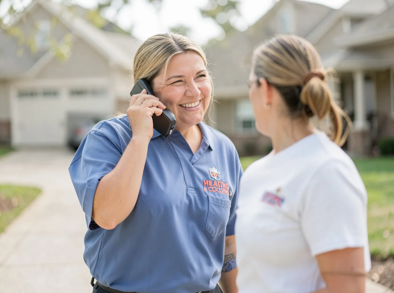 Hvac Repair Pine Mountain Club, CA FAQs